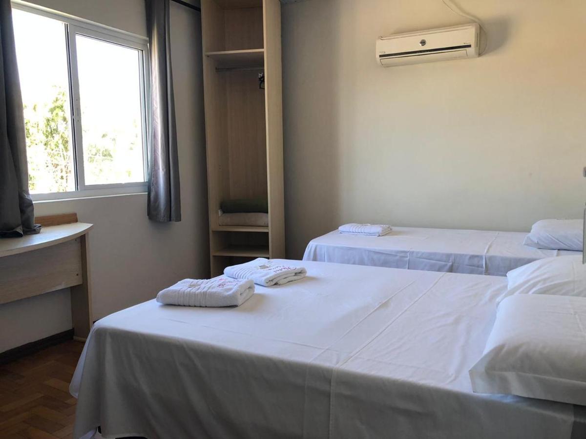 Hotel Nunes กูรีตีบา ภายนอก รูปภาพ