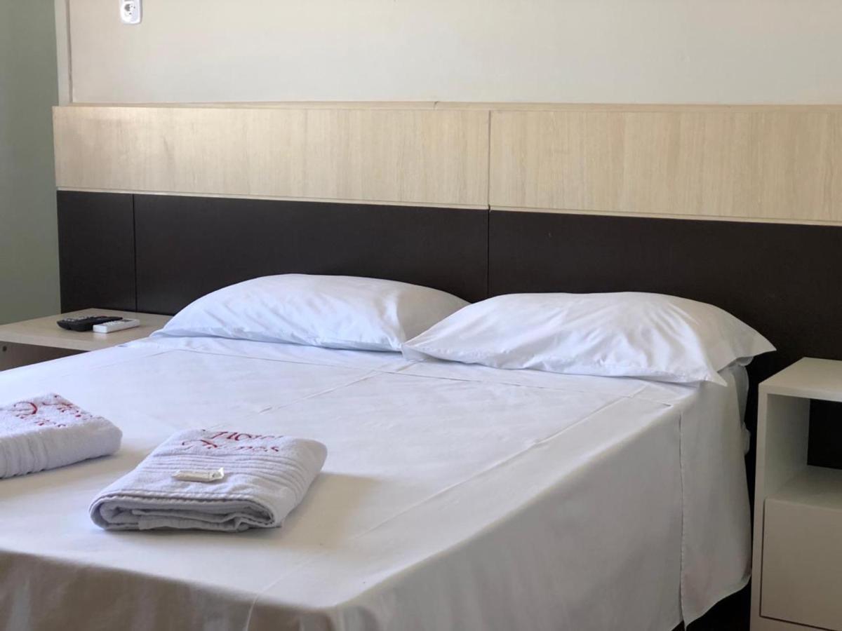 Hotel Nunes กูรีตีบา ภายนอก รูปภาพ